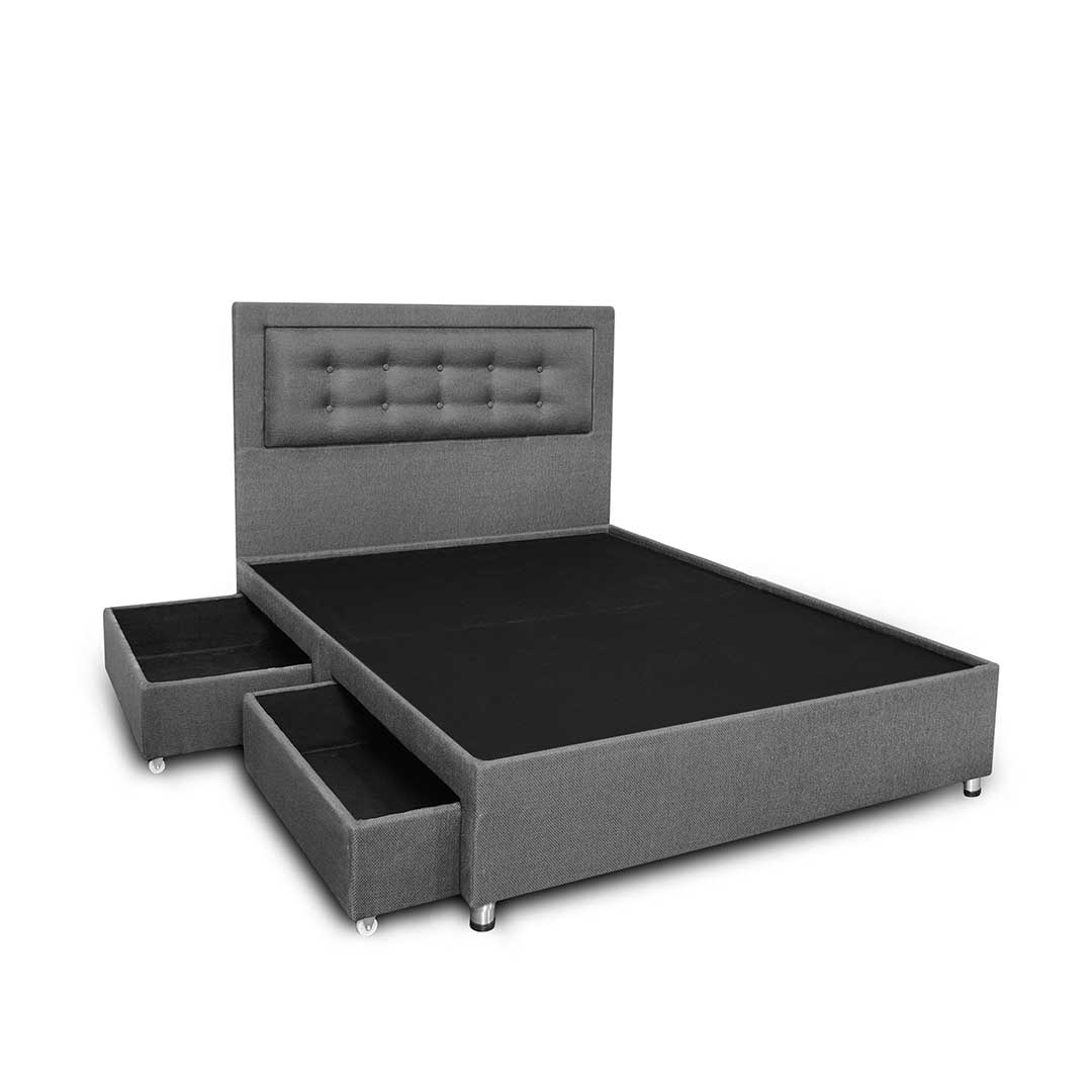 Base de cama extensible con cajones - ESPACITY
